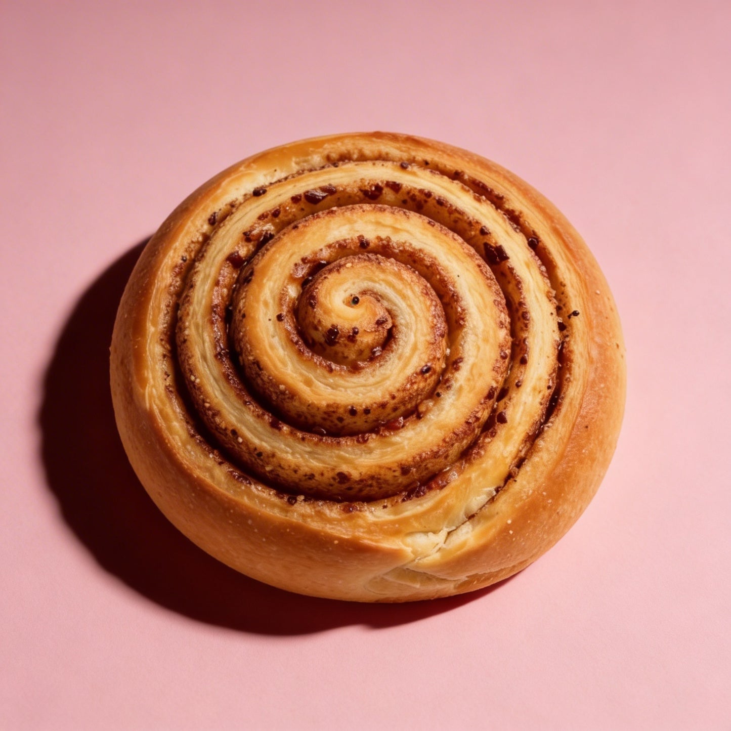 Cinnabon buns