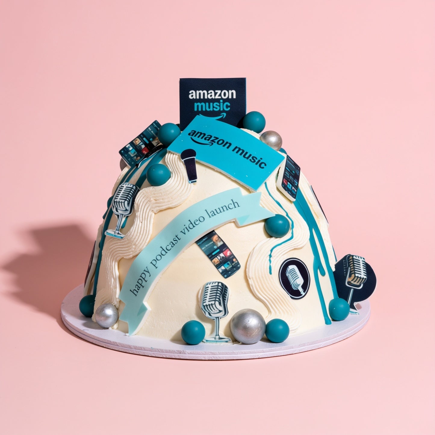 Creative Custom Cake