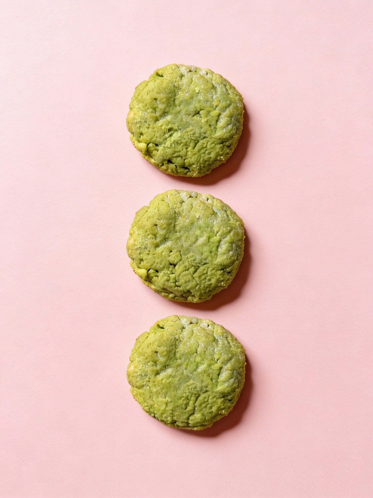 Pistachio & White Chocolate Cookie