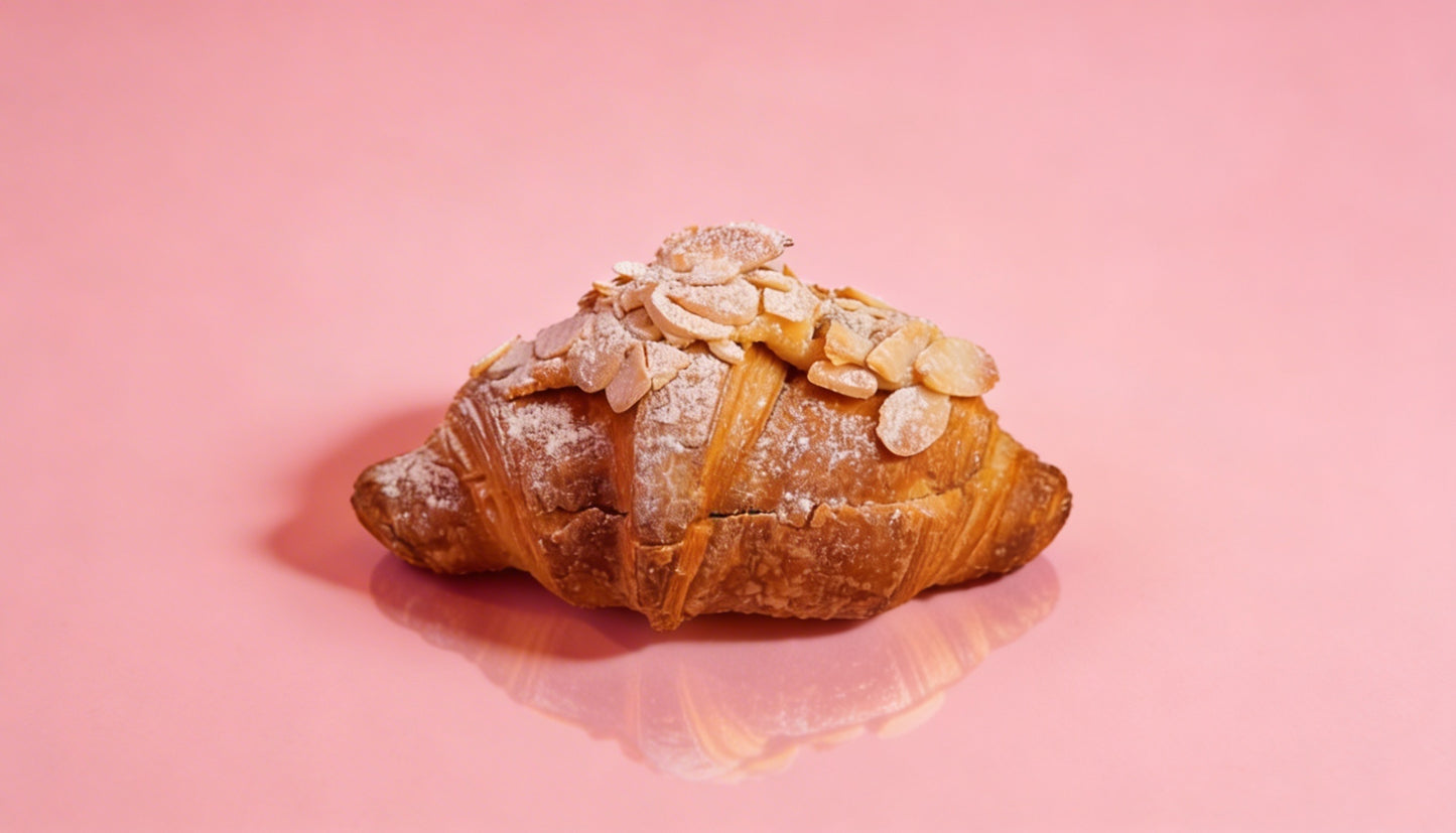 Almond Croissants