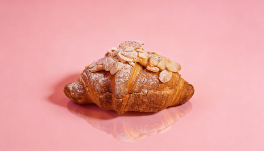 Almond Croissants
