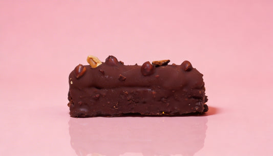 Chocolate & Hazelnut Travel Cake