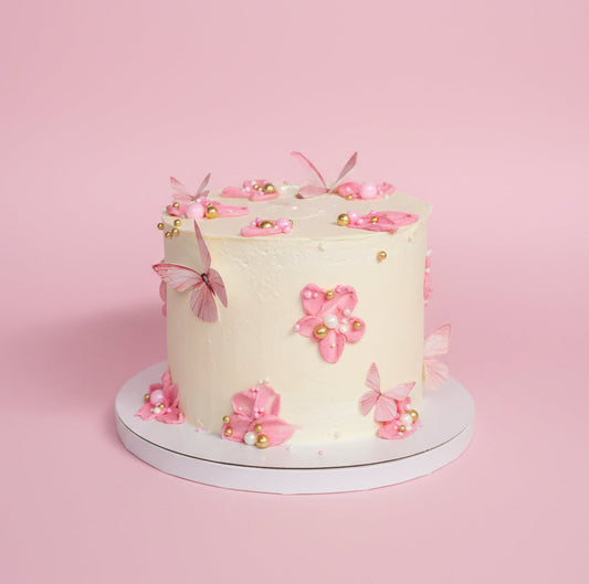 Minimalistic Floral Design