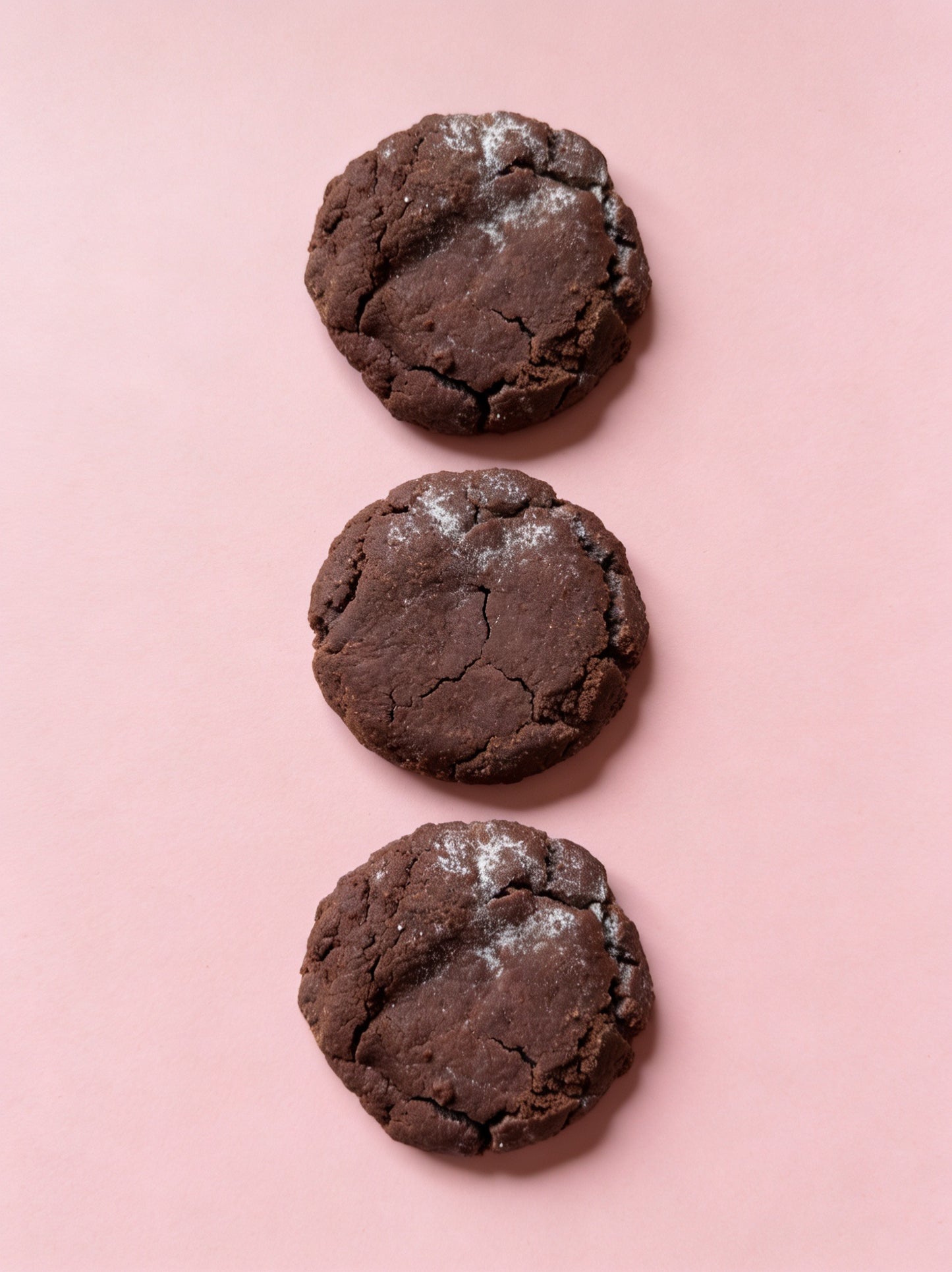 Triple Chocolate Cookie
