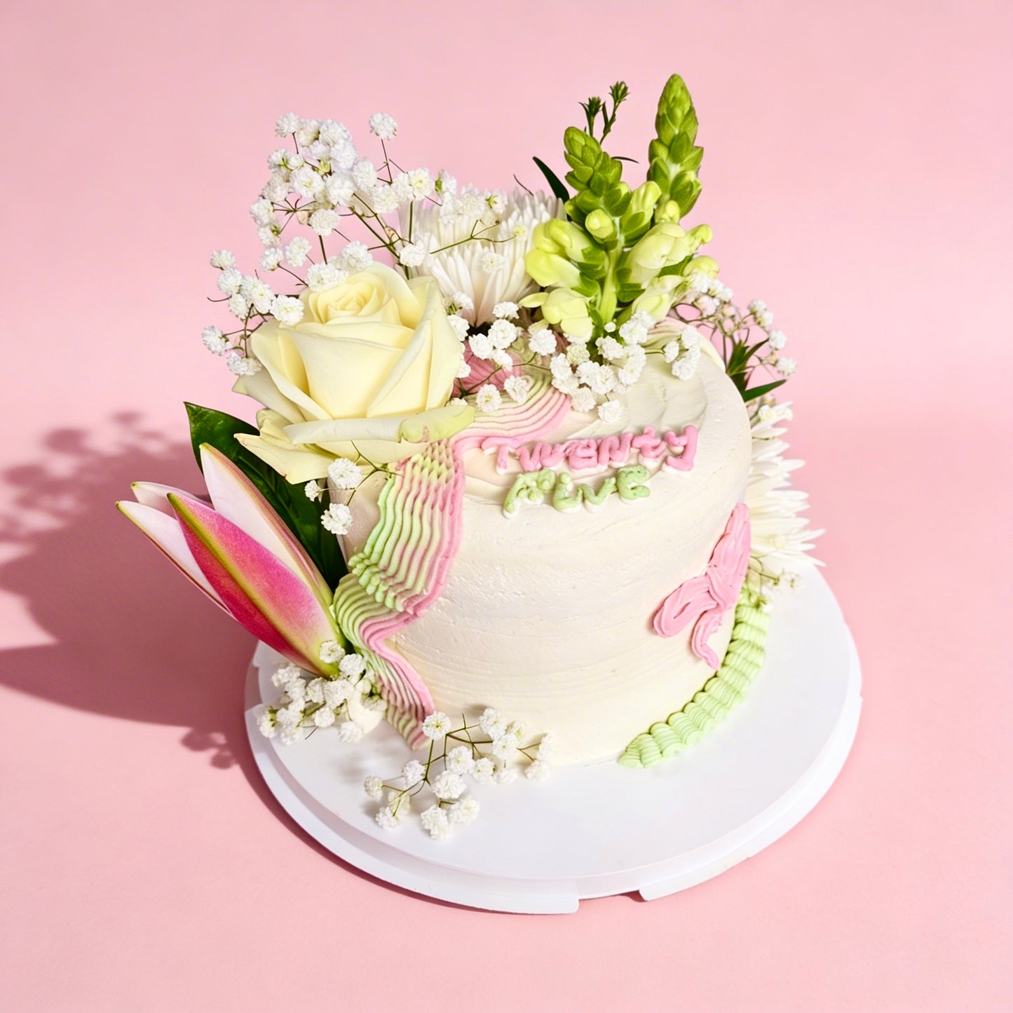 Fantasy Cake