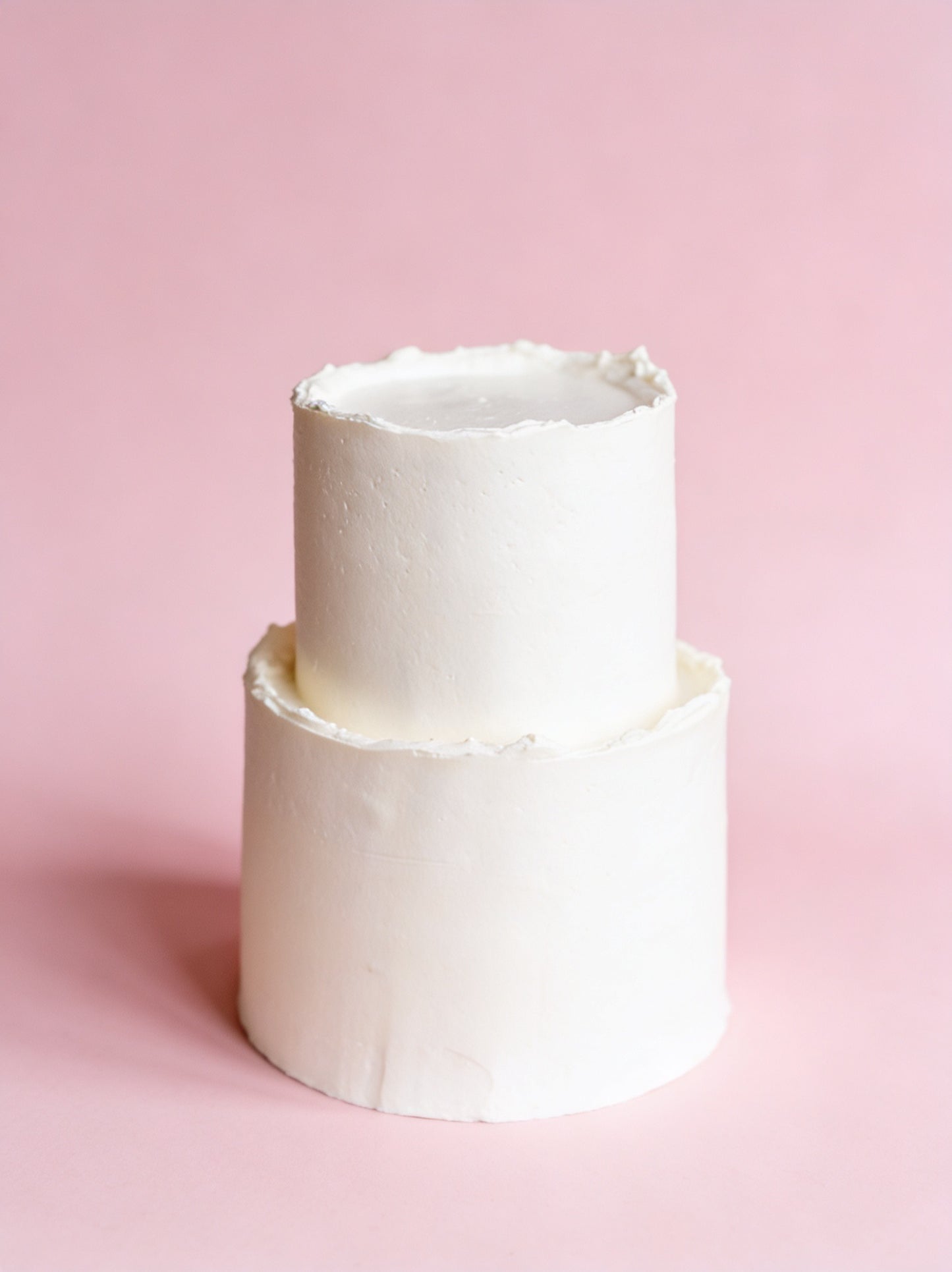 Minimalistic Cake