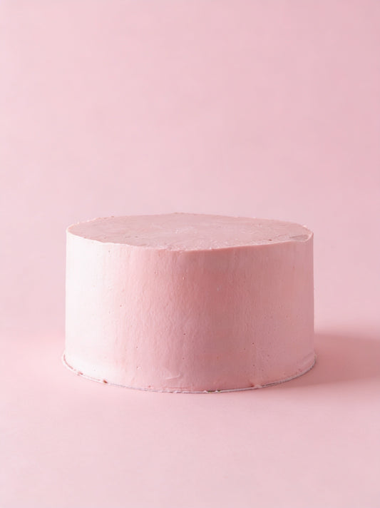 Minimalistic Cake