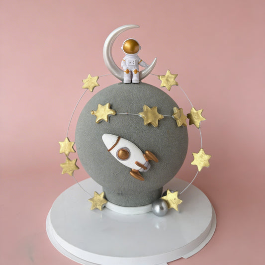 Space Themed Cake