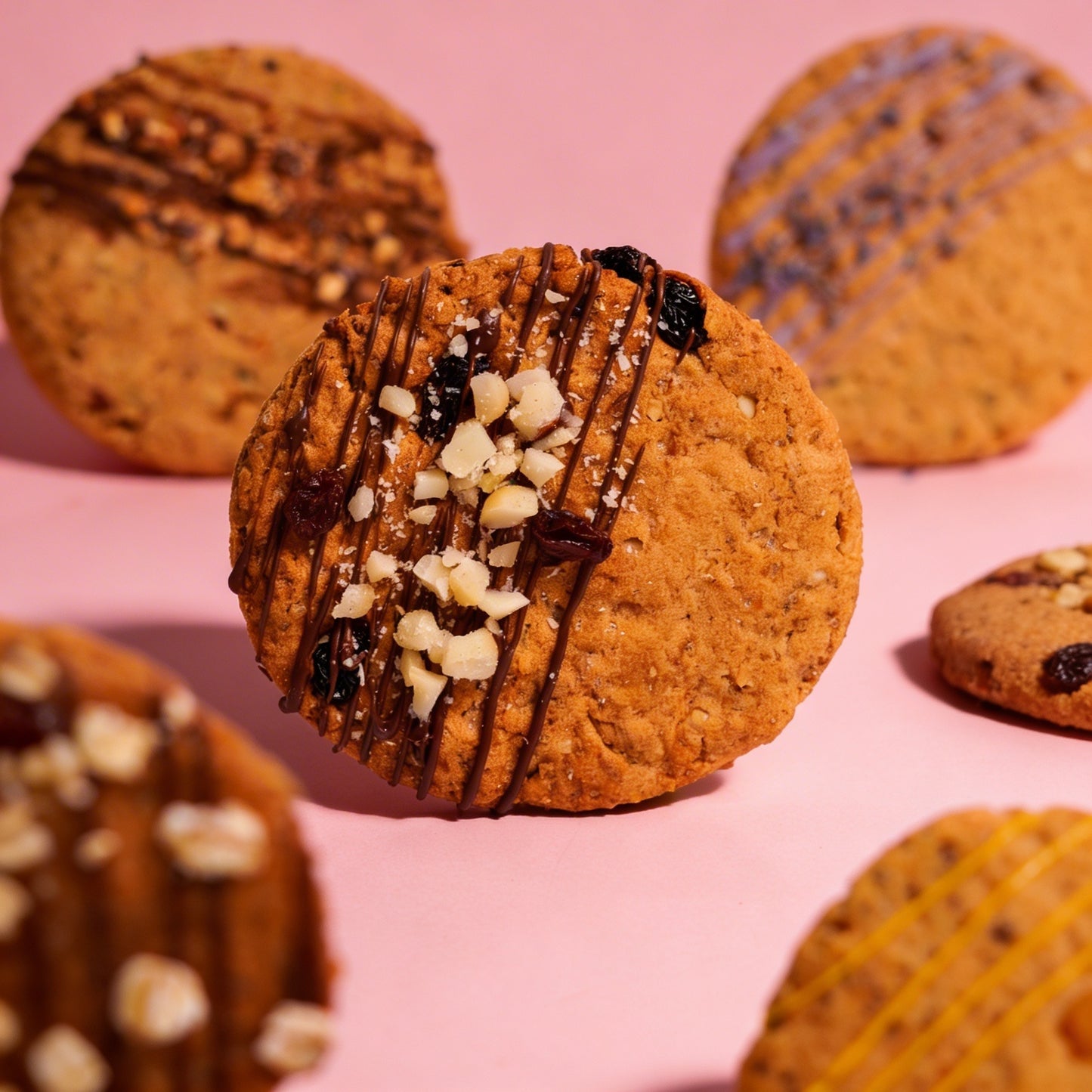Vegan Cookie Assortment
