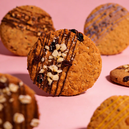 Vegan Cookie Assortment