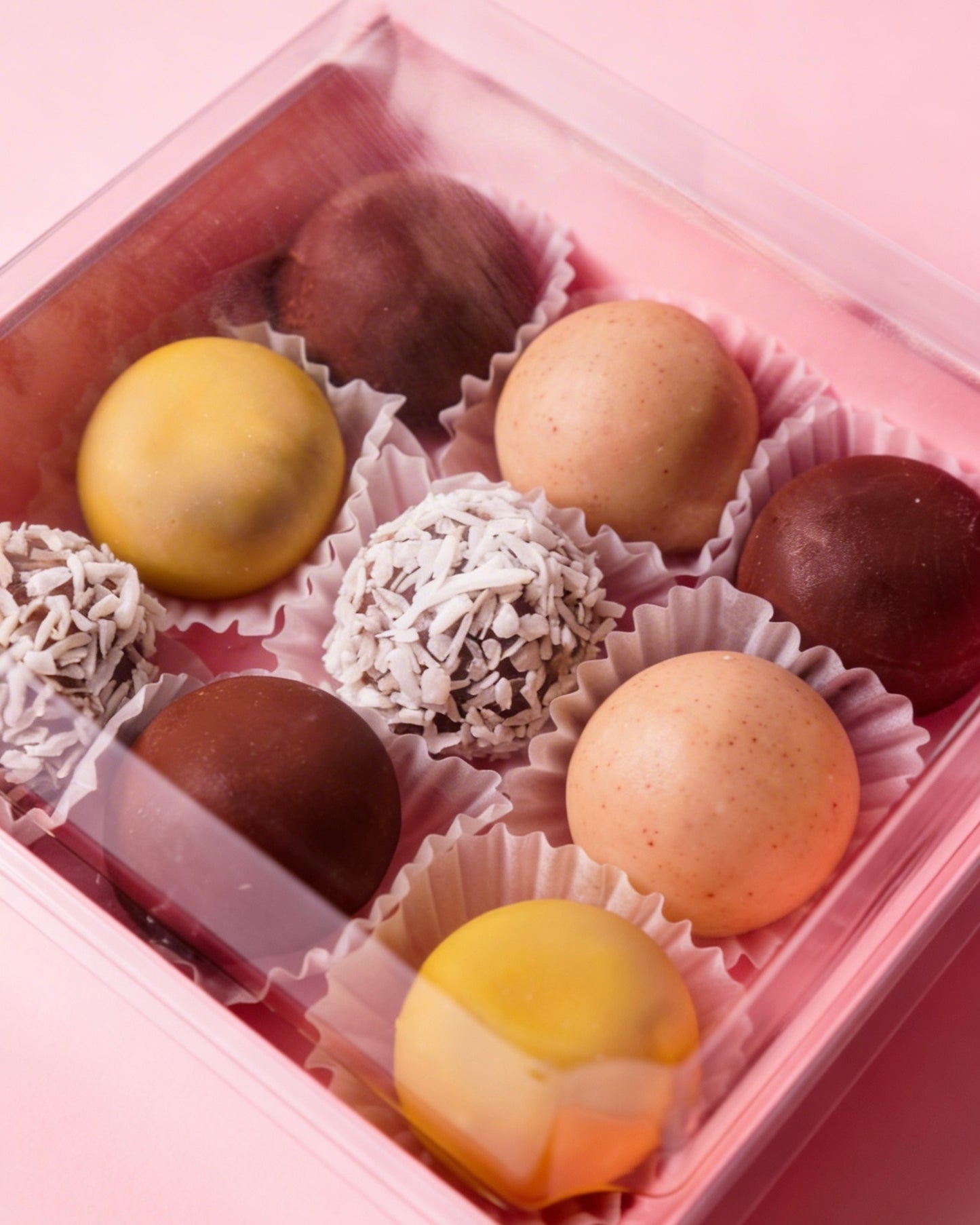 Cake Pops Box