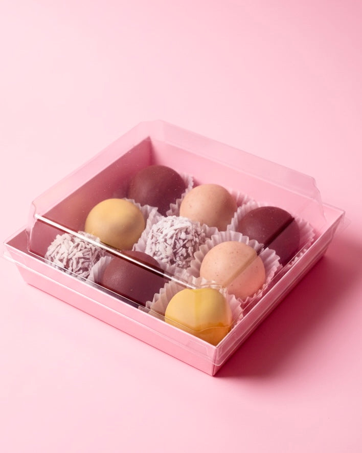 Cake Pops Box