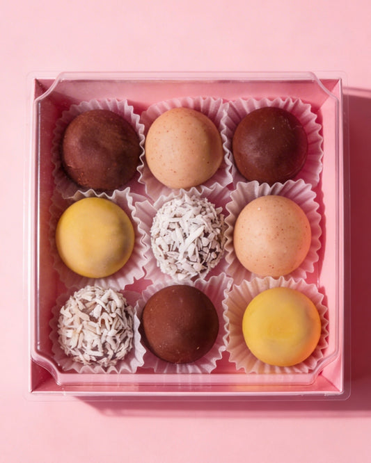Cake Pops Box
