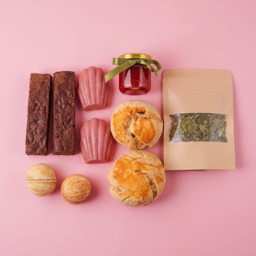 Afternoon Tea Box
