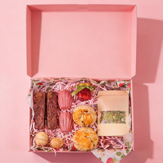 Afternoon Tea Box