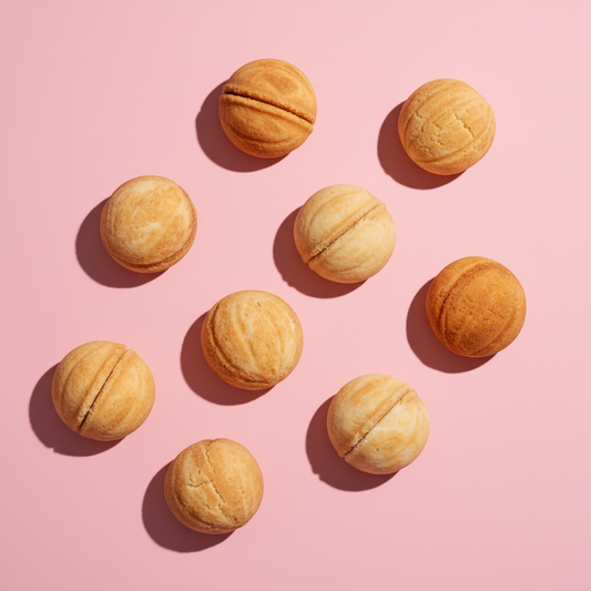 Horishky / Ukrainian Walnut Cookie