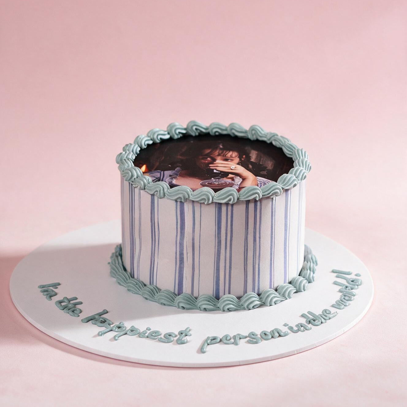 Engagement Cake - Pride & Prejudice Collection
