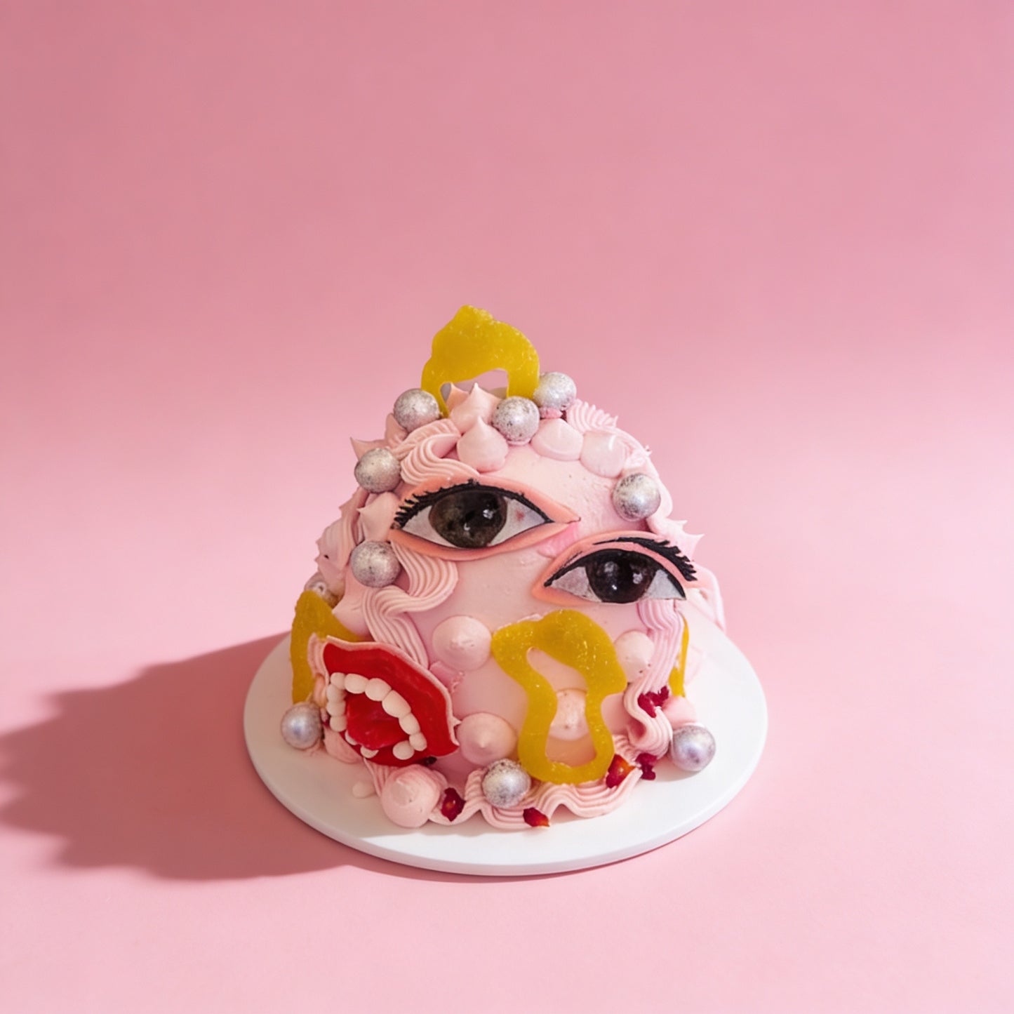 Creative Custom Cake