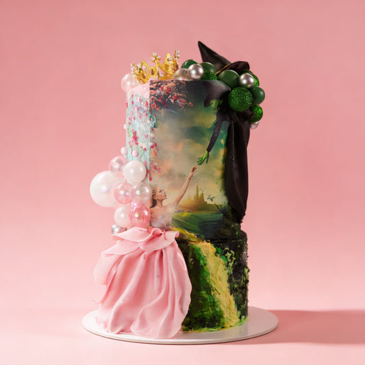 Large Custom Themed Cake (WhatsApp order)