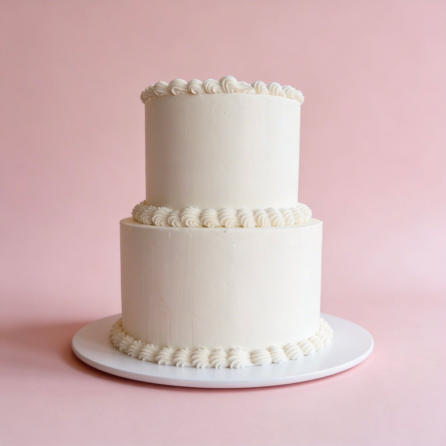 Minimalistic Cake