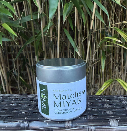 Organic Ceremonial Matcha MIYABI